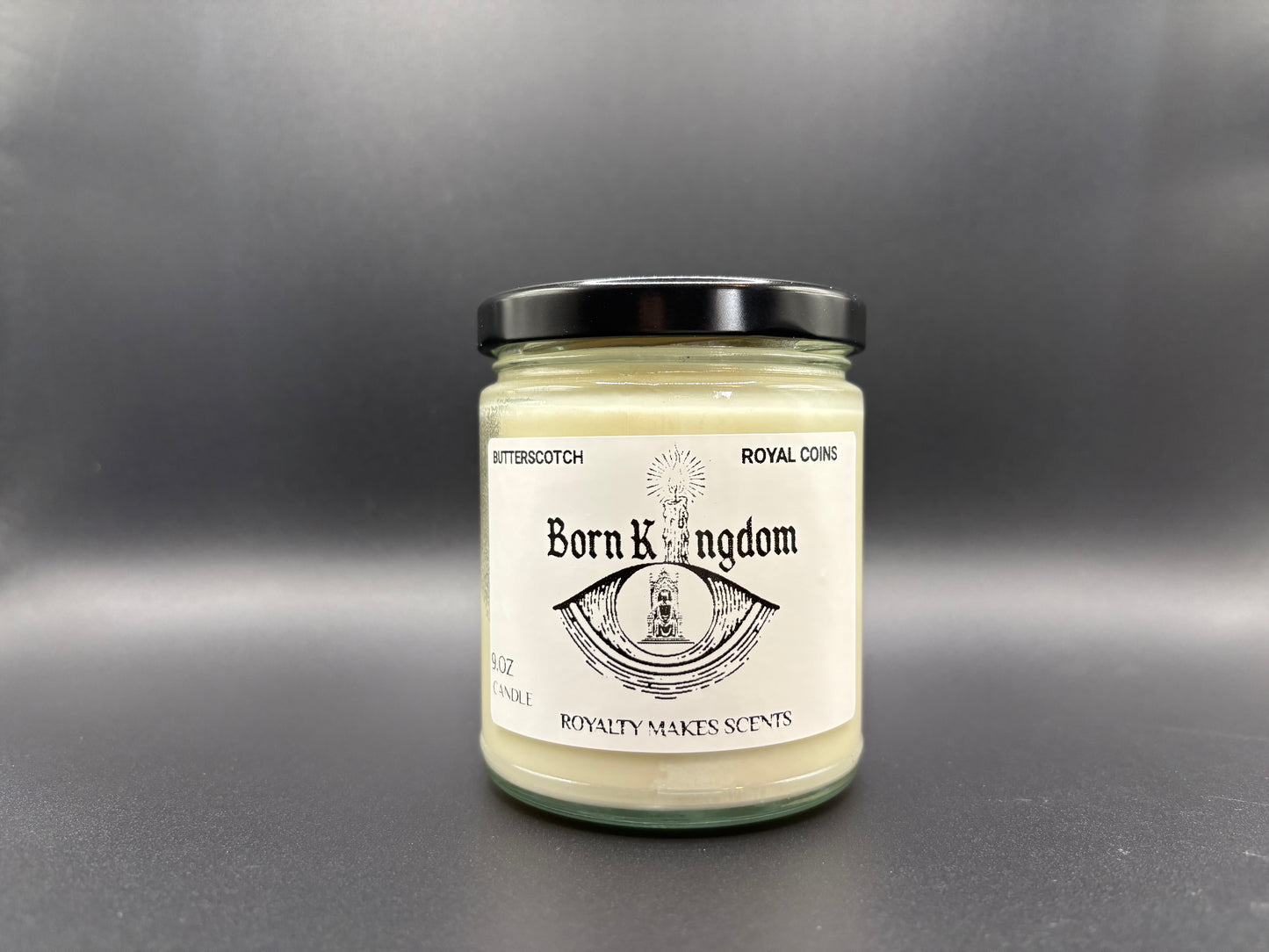 Queen's Bath (Vanilla) 9oz