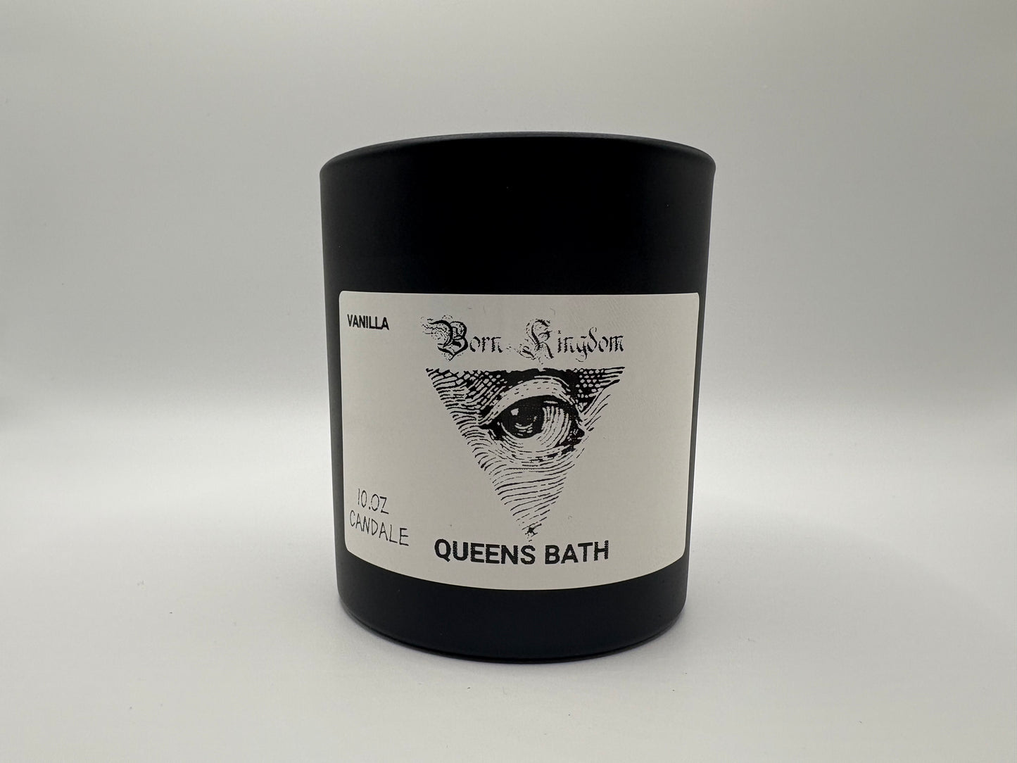 Queen's Bath (Vanilla) 10oz