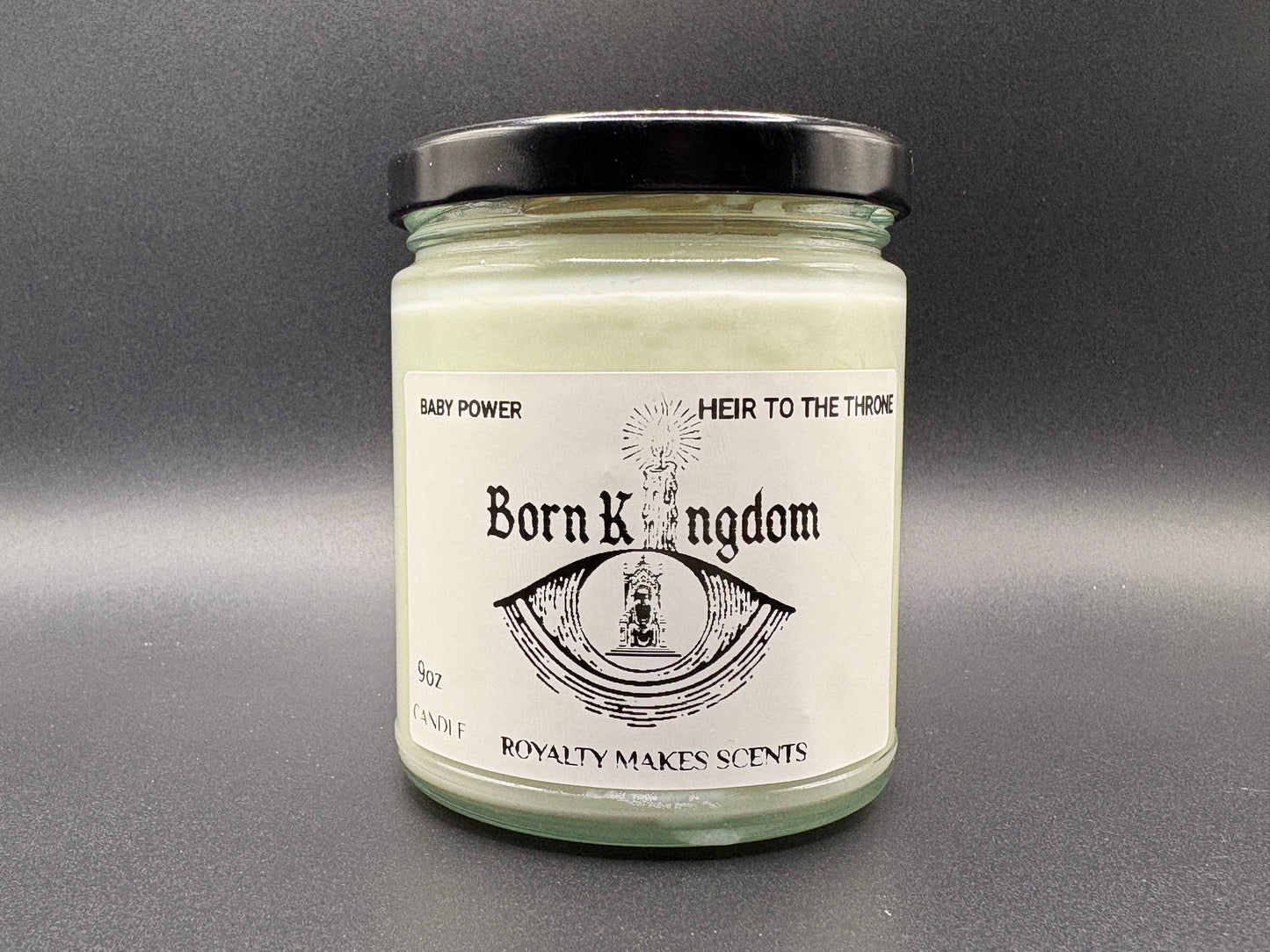 Heir to the Throne (Baby Powder) 9oz